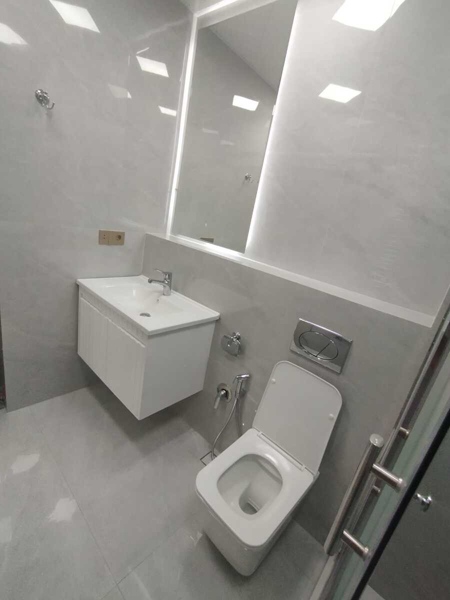 İcarəyə verilir 2 otaqlı yeni tikili 68 m² — Mənzil, Bakı (9)