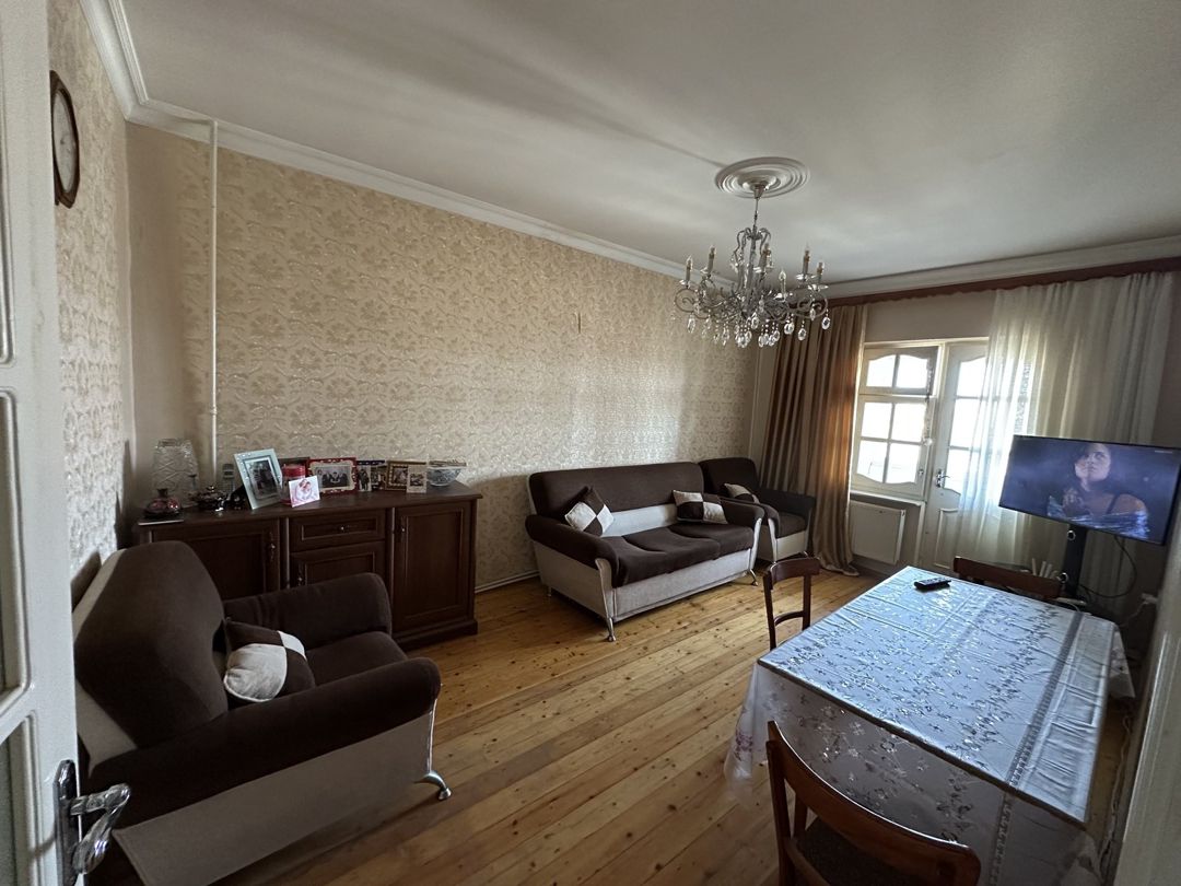 İcarəyə verilir 3 otaqlı köhnə tikili 90 m² — Mənzil, Bakı (5)
