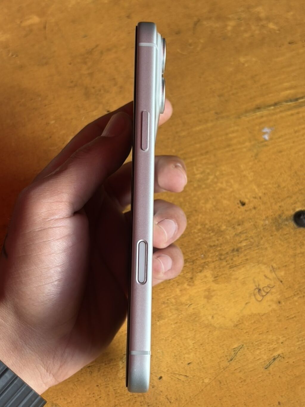IPhone 17 Pro Max, 512 GB, Gümüşü — Apple iPhone, Bakı (3)