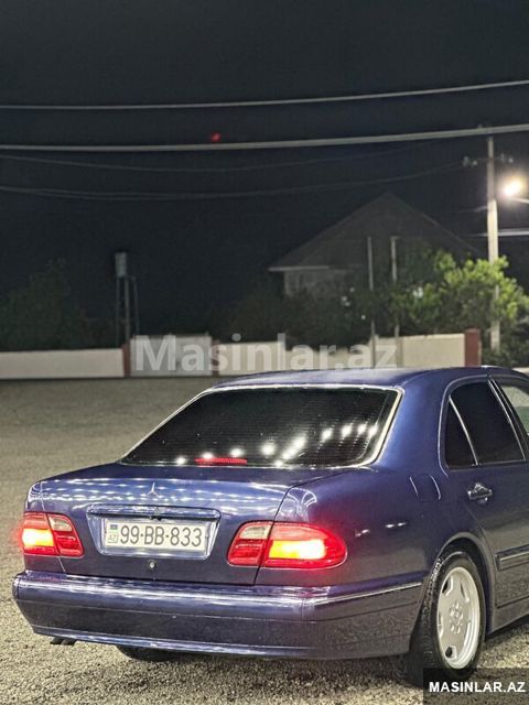 Mercedes E270, 2000 il — Lənkəran