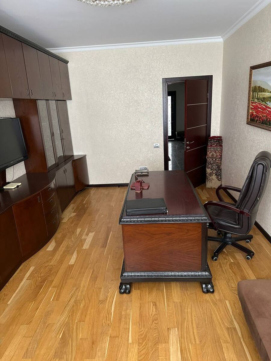İcarəyə verilir 4 otaqlı yeni tikili 185 m² — Mənzil, Bakı (6)