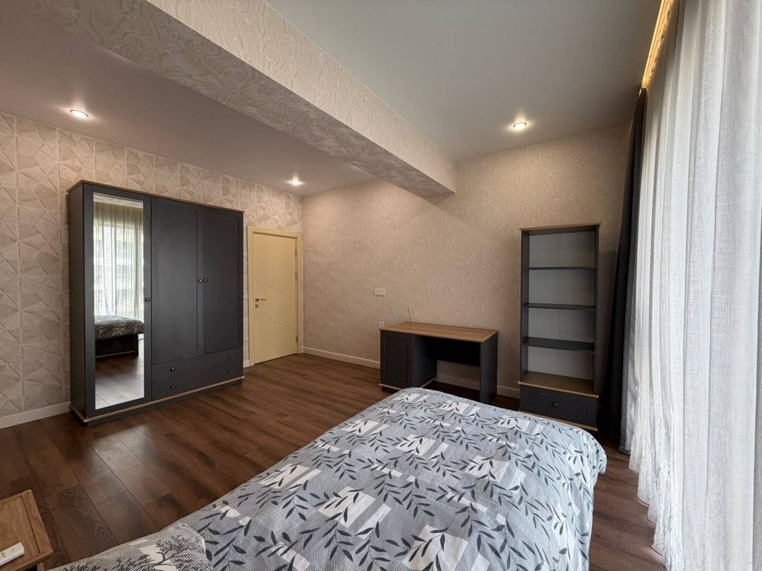 İcarəyə verilir 3 otaqlı yeni tikili 120 m² — Mənzil, Bakı (11)