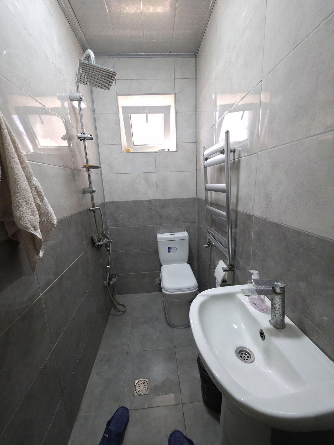 Satılır 5 otaqlı həyət evi/bağ evi 123 m² — Ev, villa, Bakı (12)