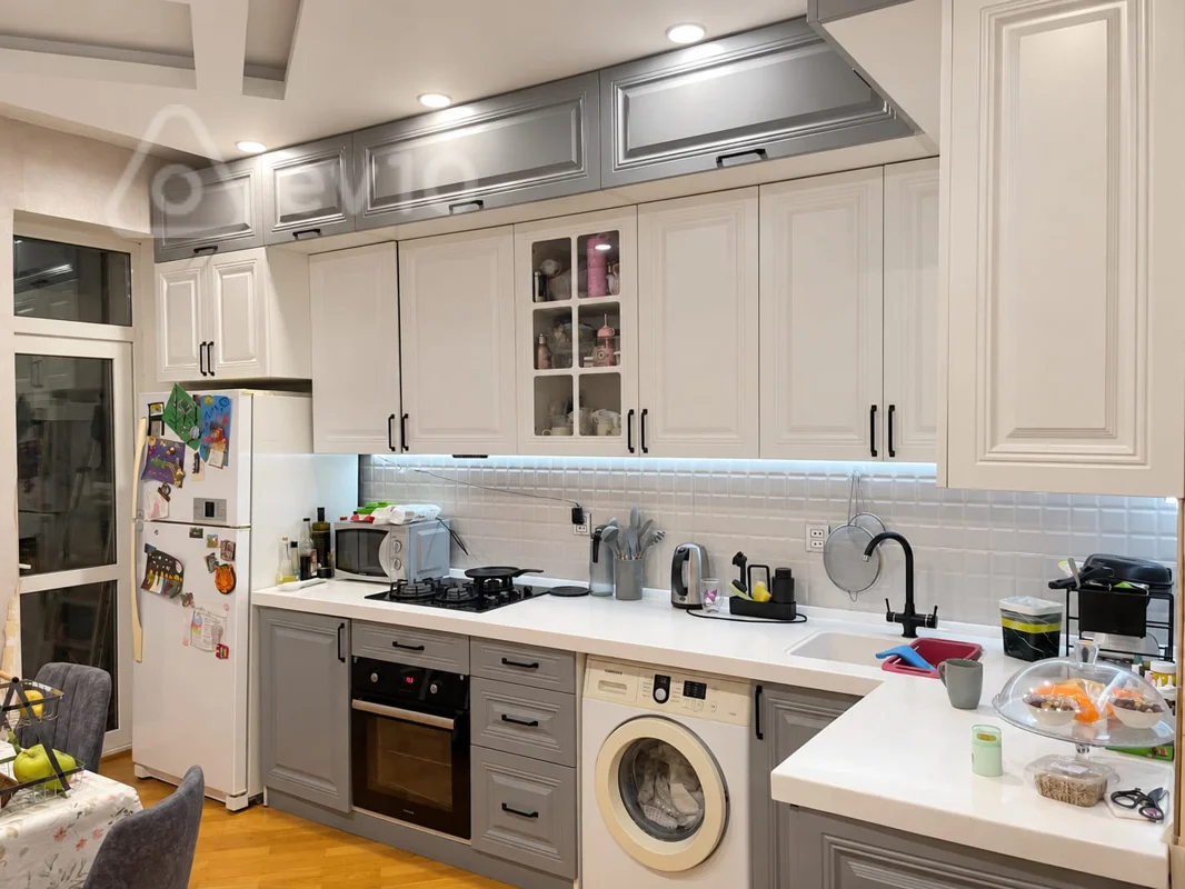 3 otaqlı mənzil, 135 m², H.Zərdabi pr — Mənzil, Bakı (9)