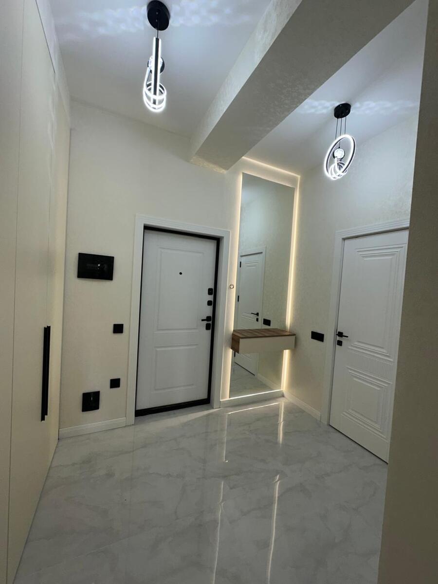 Satılır 2 otaqlı yeni tikili 50 m² — Mənzil, Bakı (12)
