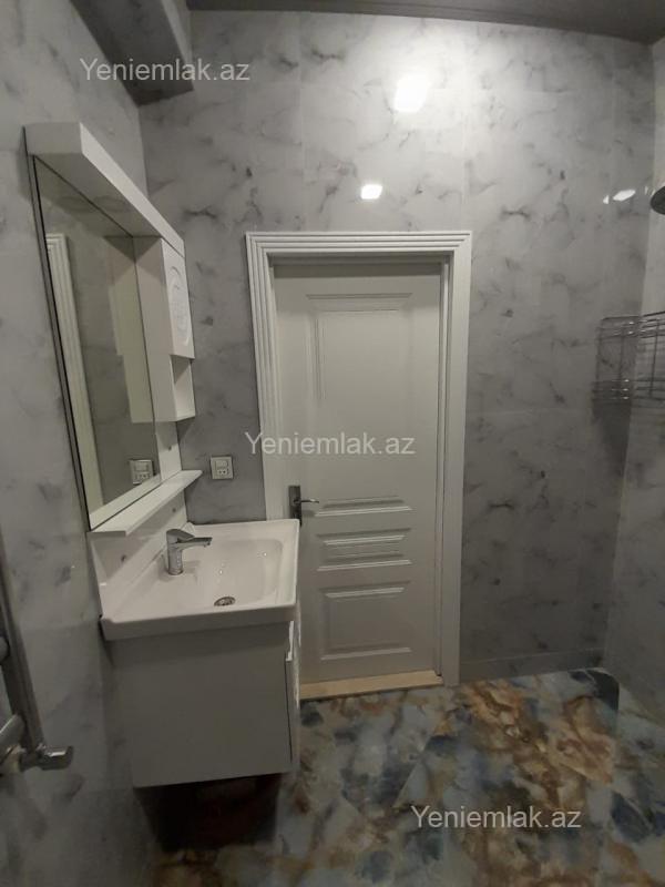 Günlük 2 otaqlı Bina evi menzil (Yeni tikili), 50 m², Xətai rayonu — Mənzil, Bakı (3)