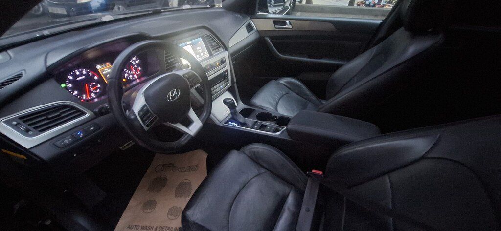 Hyundai Sonata, 2.0 L, 2014 il, 105 000 km — Avtomobillər, Bakı (11)
