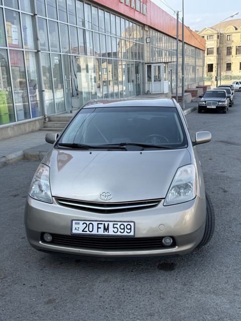 Toyota Prius, 1.5 L, 1.3 kWh, 2008 il, 305 608 km — Gəncə