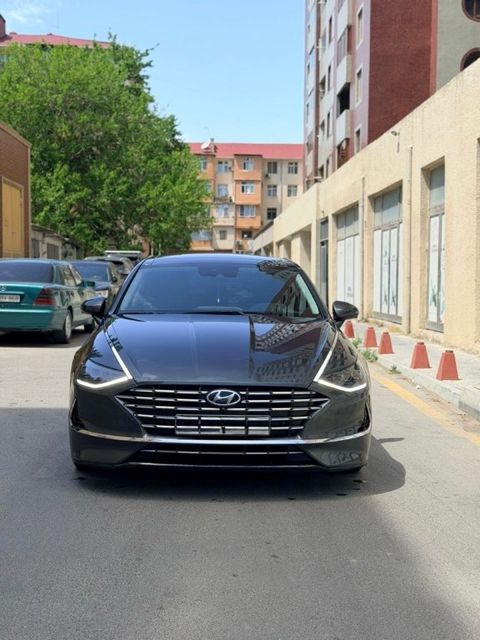 Hyundai Sonata, 2.0 L, 1.62 kWh, 2023 il, 90 000 km — Bakı