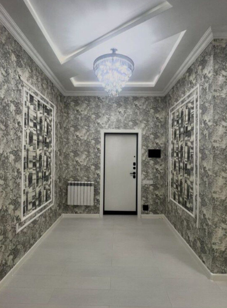 Satılır 3 otaqlı yeni tikili 127 m² — Mənzil, Bakı (2)