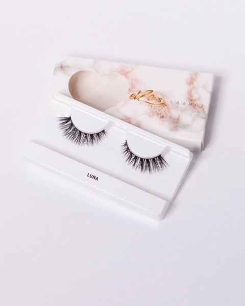 Süni kirpiklər Elza Beauty Luna — Bakı