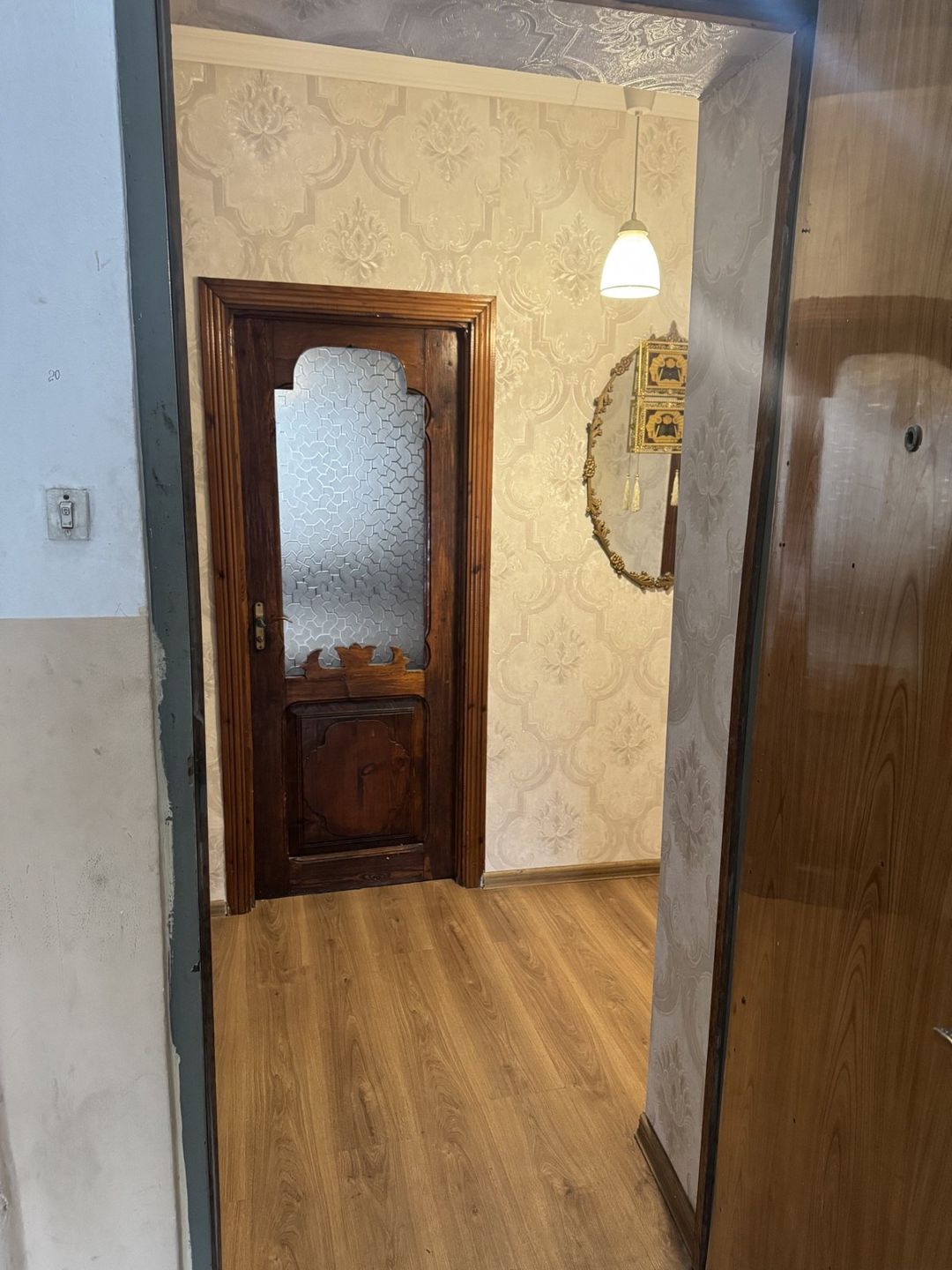 Satılır 2 otaqlı köhnə tikili 80 m² — Mənzil, Bakı (8)