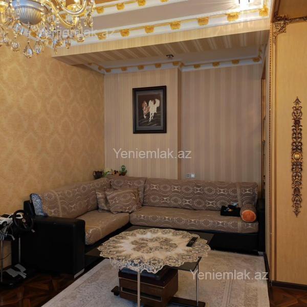 Satılır 3 otaqlı Bina evi menzil (Yeni tikili), 142 m², 6-cı mikrorayon — Mənzil, Sumqayıt (8)
