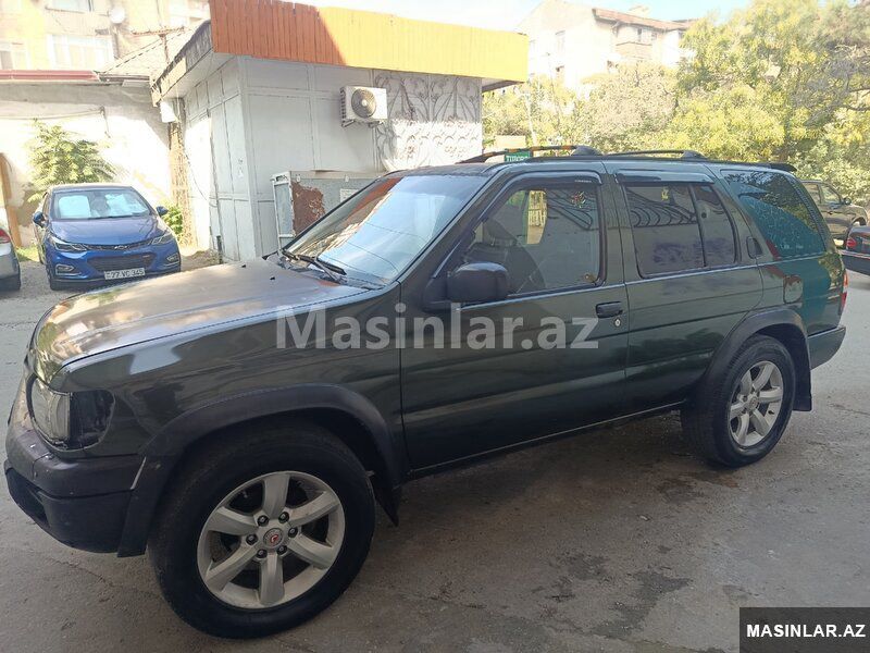 Nissan Phatifinder, 1998 il — Avtomobillər, Bakı (6)