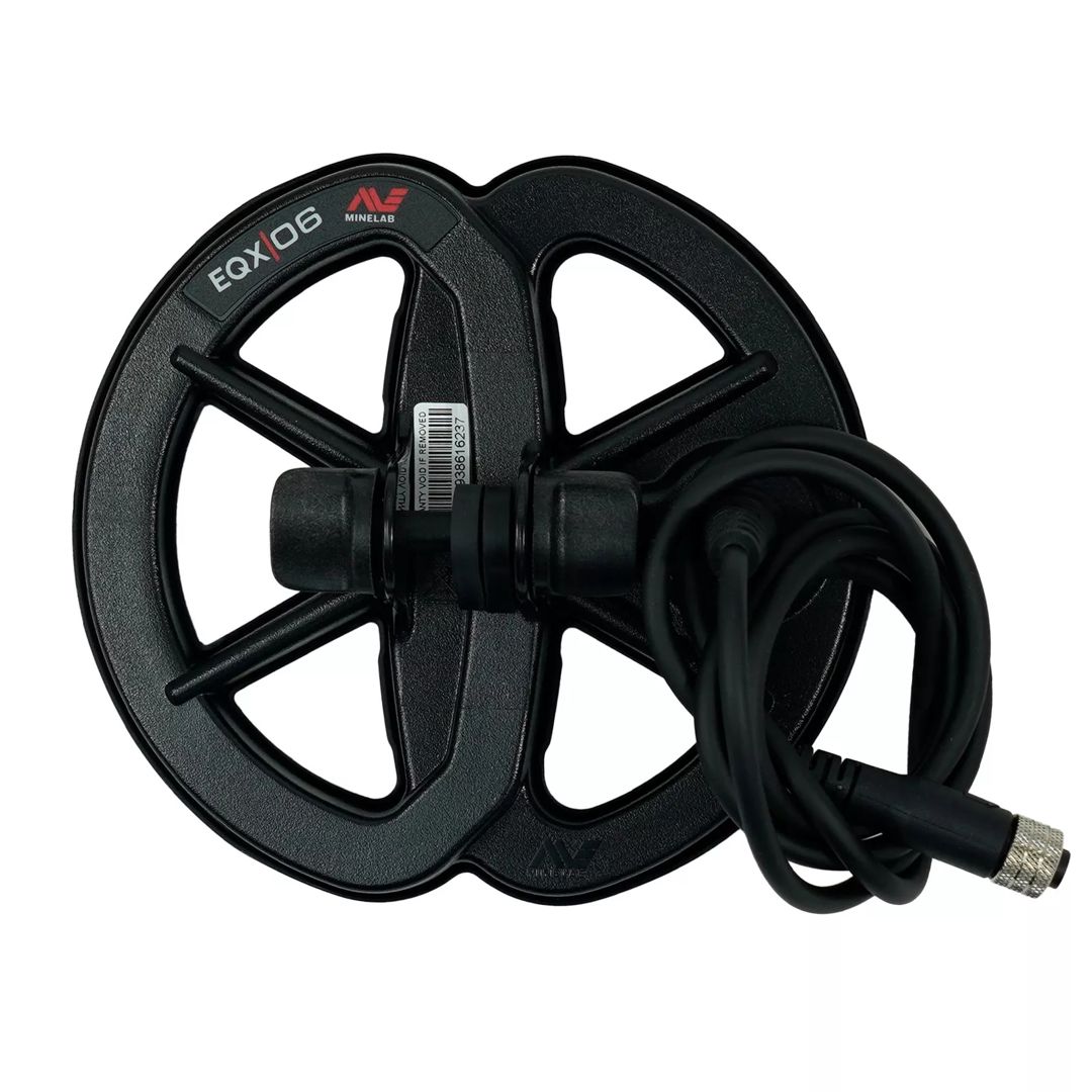Metal axtaran üçün makara Minelab Equinox EQX 06 Double D — Mallar, Bakı (3)