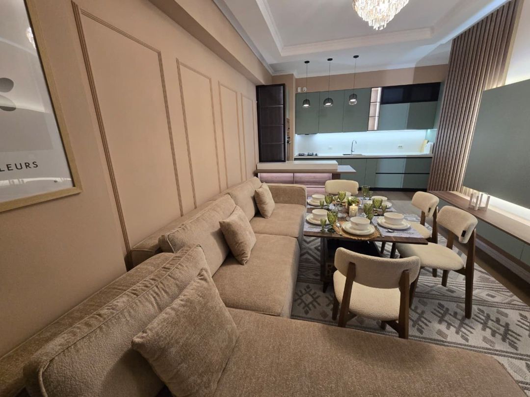 Satılır 3 otaqlı yeni tikili 71 m² — Mənzil, Bakı (8)