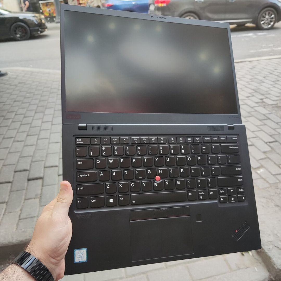 Noutbuk Lenovo i5/SSD 512GB/RAM 8GB — Noutbuklar, Bakı (2)