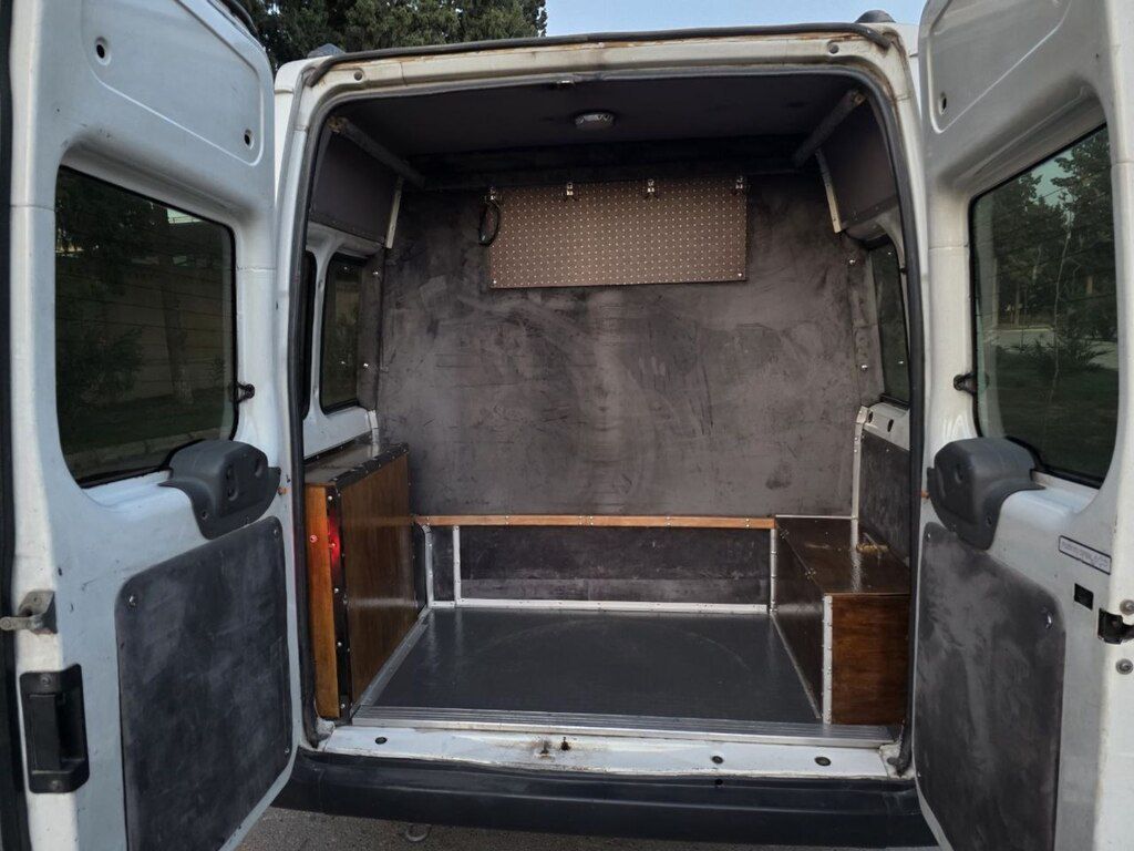 Ford Transit, 2.2 L, 2007 il, 800 000 km 99-KM-045 — Avtomobillər, İmişli (7)