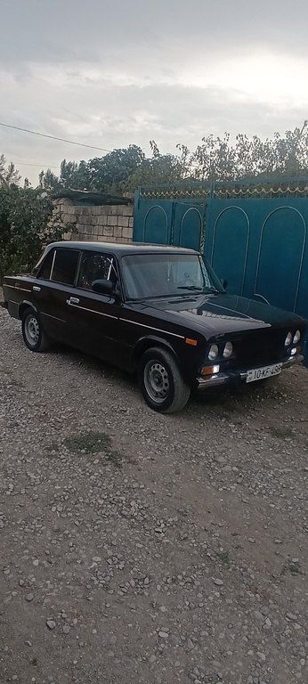 Lada (VAZ) 2106, 1.3 L, 1976 il, 555 555 km 10-KF-498 — Avtomobillər, Qusar (2)
