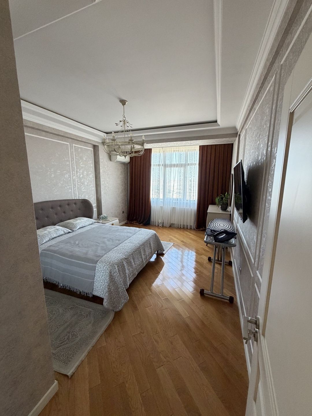 Satılır 2 otaqlı yeni tikili 114 m² — Mənzil, Bakı (4)