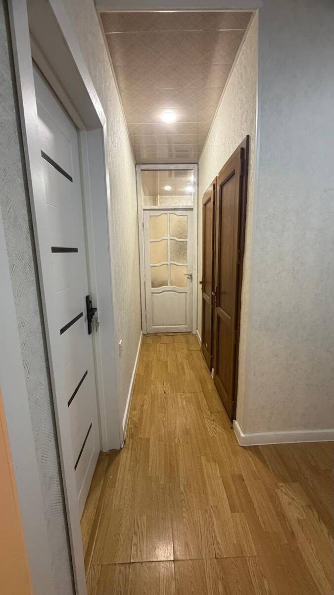 Satılır 3 otaqlı köhnə tikili 90 m² — Mənzil, Bakı (4)