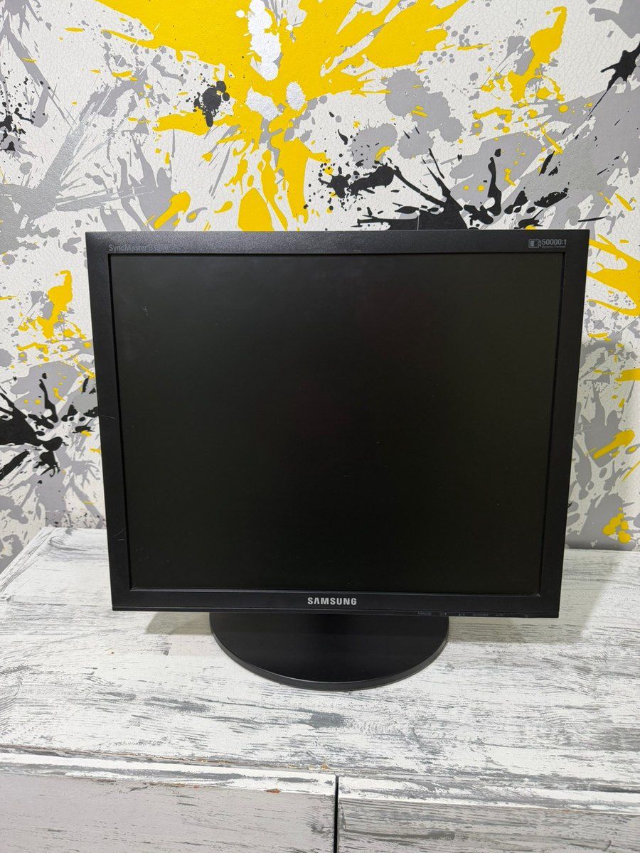 Samsung monitorları Syncmaster — Kompüterlər və noutbuklar, Bakı (6)