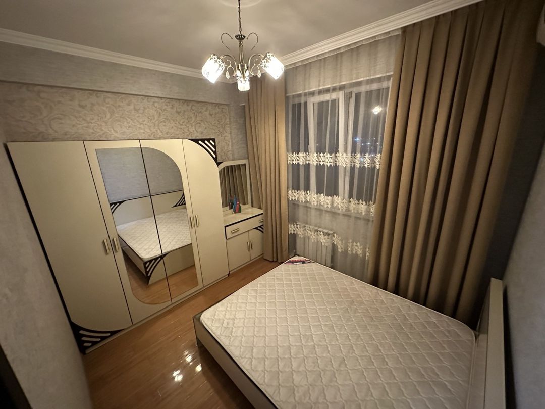 İcarəyə verilir 2 otaqlı yeni tikili 55 m² — Mənzil, Xırdalan (8)