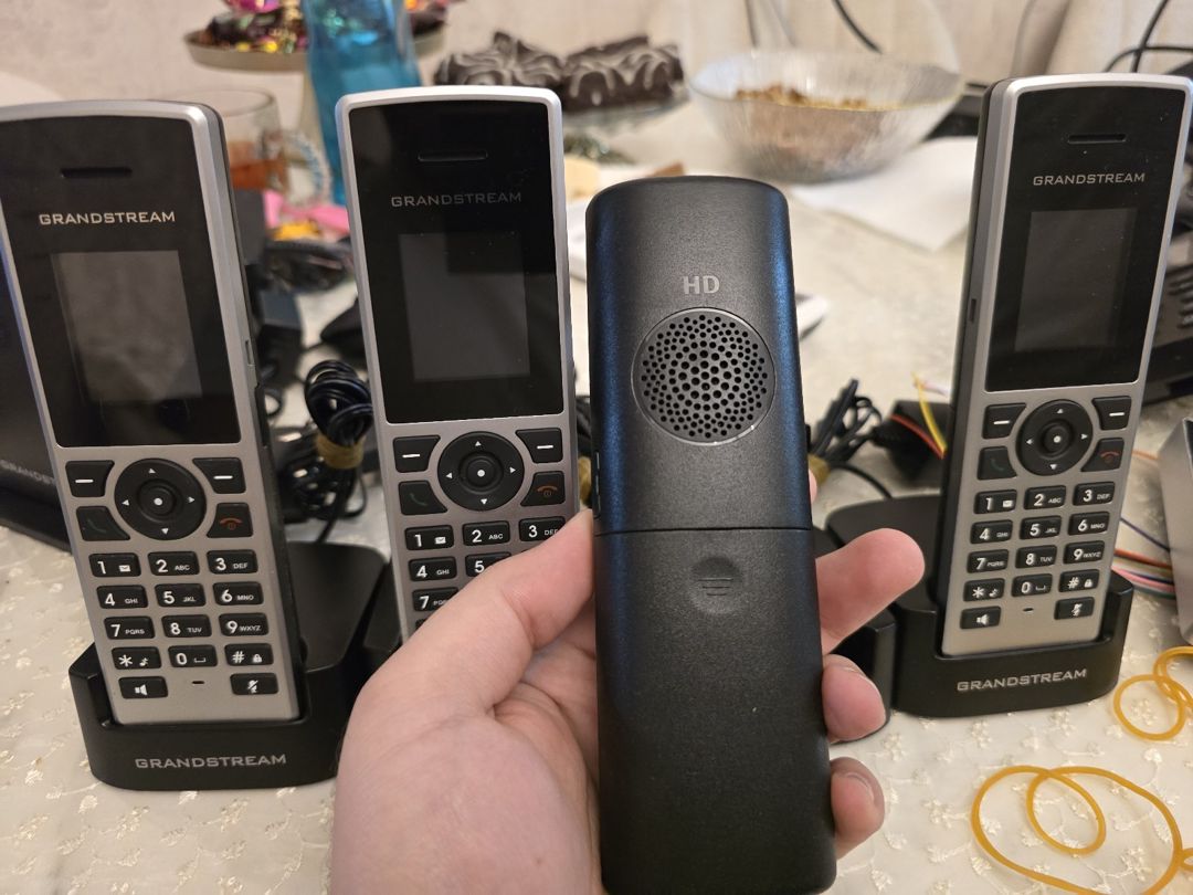 IP telefon — Şəbəkə və server avadanlığı, Sumqayıt (3)