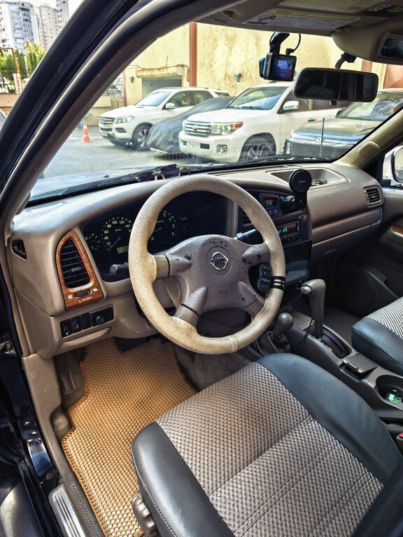 Nissan Pathfinder, 3.5 L, 2004 il, 280 000 km 99-OX-848 — Avtomobillər, Bakı (7)