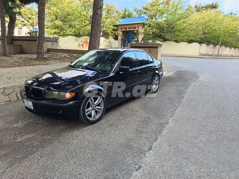 BMW 325 2.5 L, 2003, 477 728 km 77-LO-325 — Avtomobillər, Bakı (5)