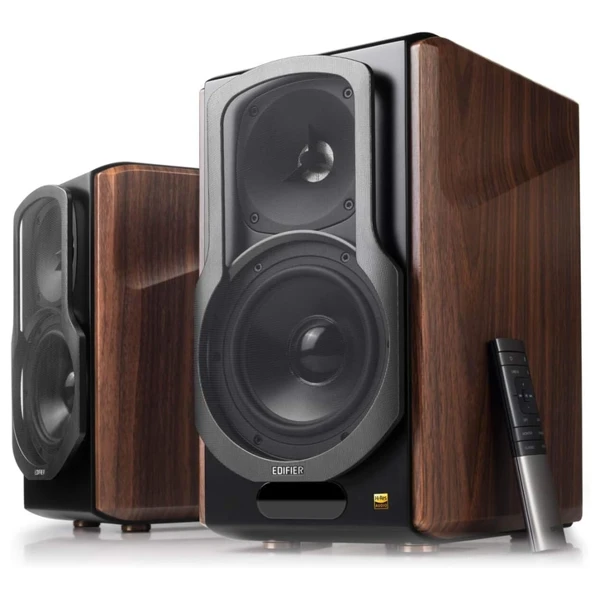 Edifier S2000MKIII Hi-Fi Active Speaker — Mallar, Bakı