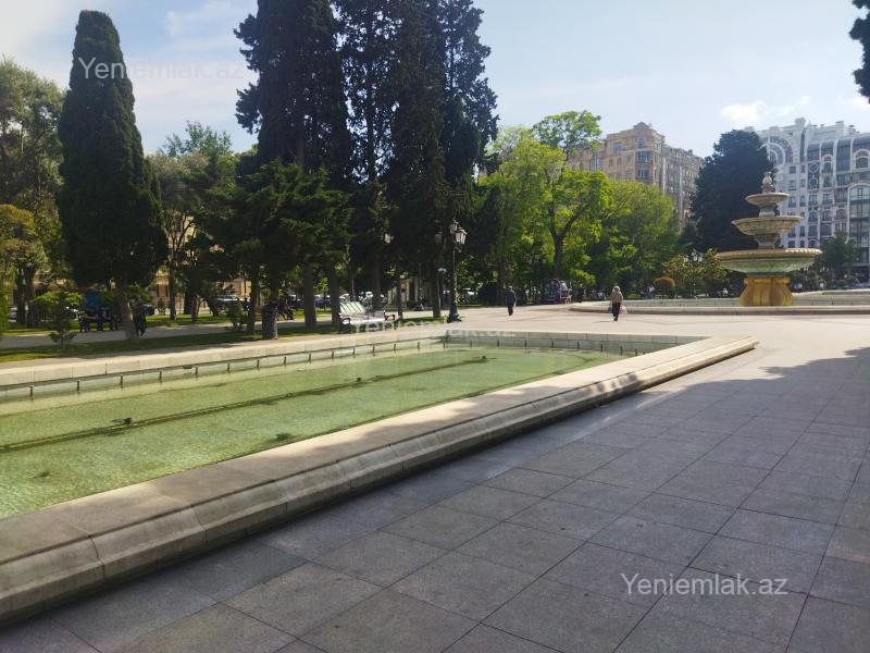 Kirayə 3 otaqlı Bina evi menzil (Köhnə tikili), 90 m², Səbail rayonu — Mənzil, Bakı (3)