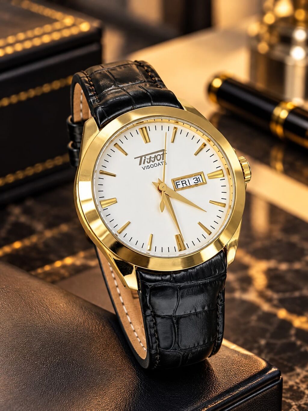 Yeni, Qol saatı, Tissot — Qol saatları, Bakı (5)