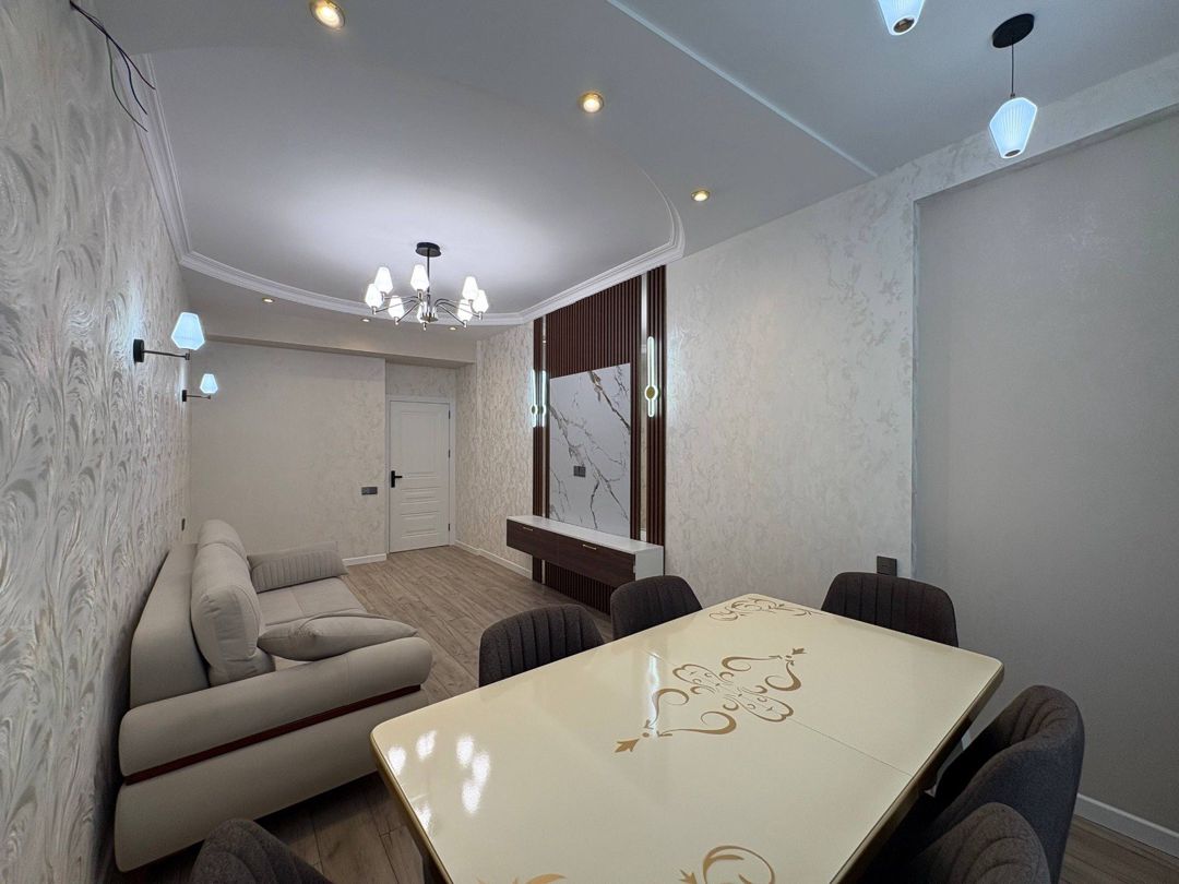 Satılır 3 otaqlı yeni tikili 110 m² — Mənzil, Bakı (3)