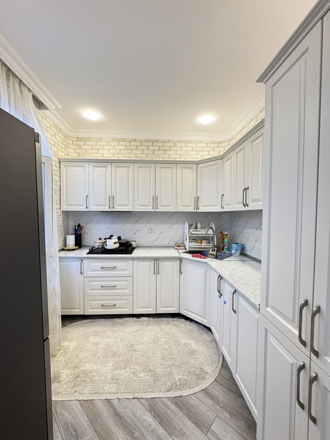 Satılır 4 otaqlı həyət evi/bağ evi 114 m² — Ev, villa, Bakı (8)