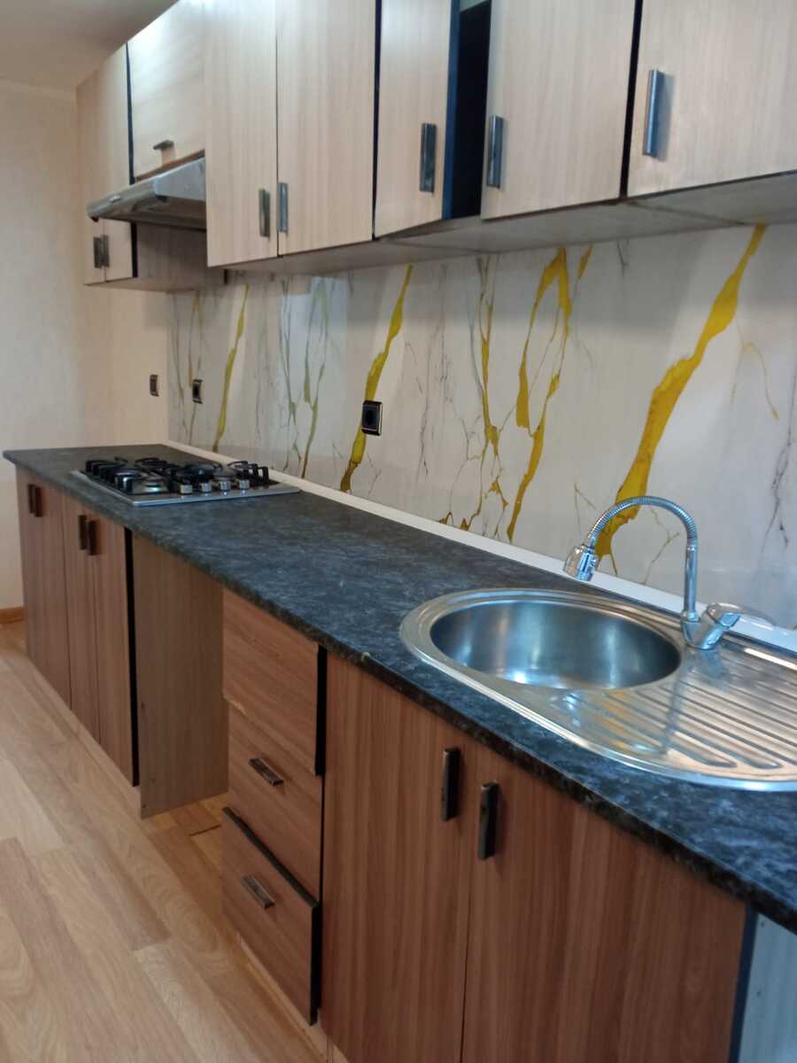 Satılır 3 otaqlı həyət evi/bağ evi 55 m² — Ev, villa, Bakı (3)
