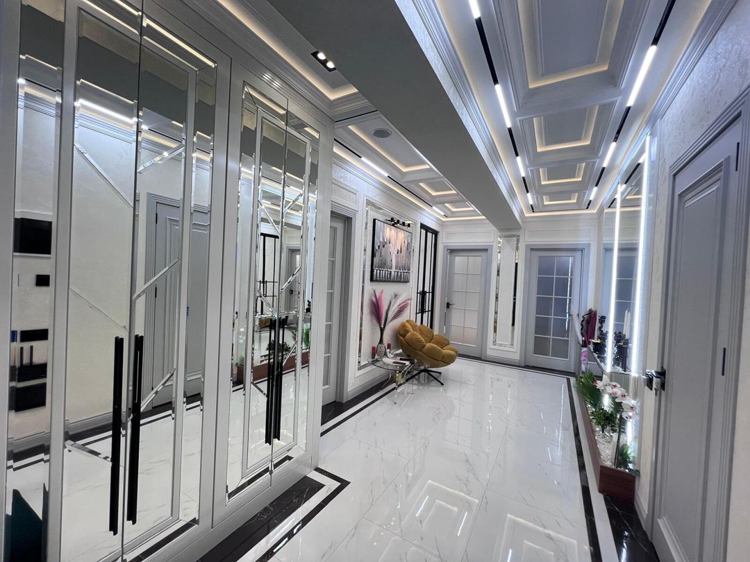 Satılır 3 otaqlı yeni tikili 120 m² — Mənzil, Bakı (6)