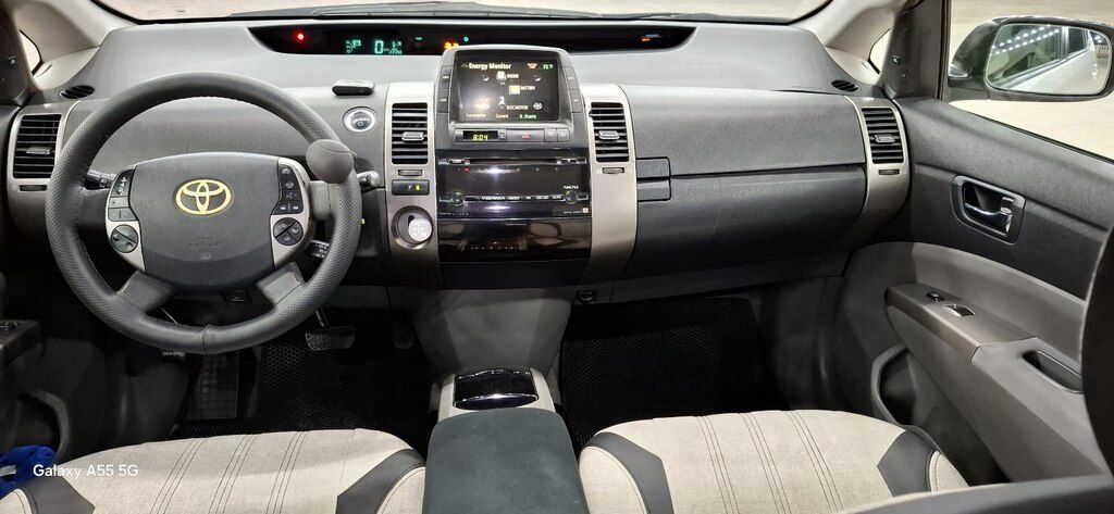 Toyota Prius, 1.5 L, 1.3 kWh, 2008 il, 222 500 km 88-BJ-476 — Avtomobillər, Bakı (11)