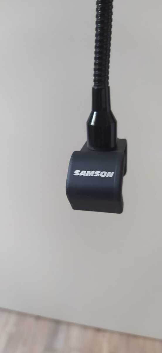 Pop Filter "Samson" — Səs texnikası, Sumqayıt (3)