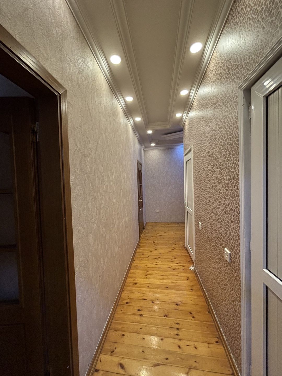 İcarəyə verilir 2 otaqlı yeni tikili 80 m² — Mənzil, Bakı (8)