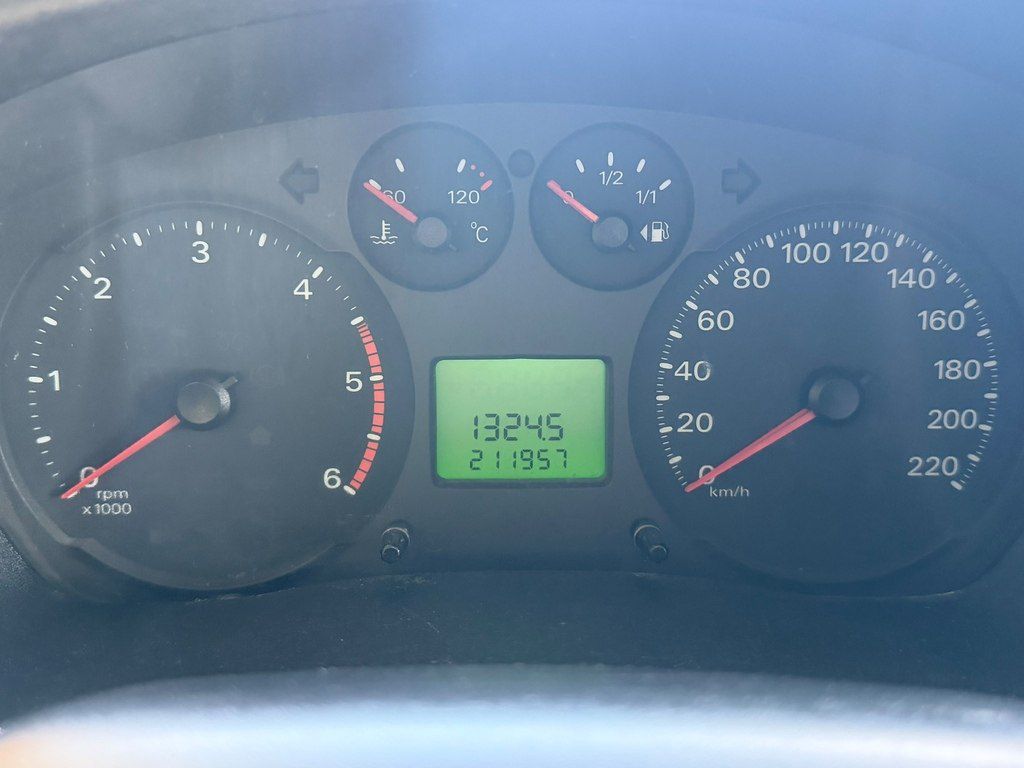 Ford Transit, 2.4 L, 2009 il, 211 957 km — Avtomobillər, Bakı (8)