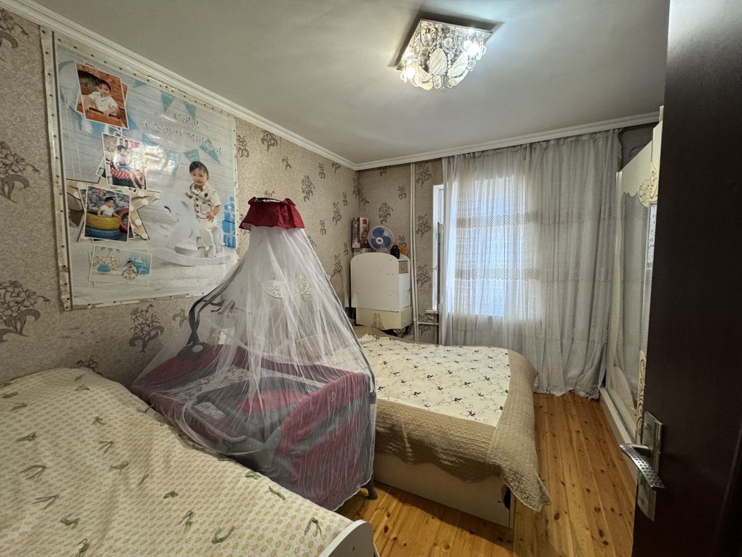 Satılır 2 otaqlı köhnə tikili 52 m² — Mənzil, Bakı (4)