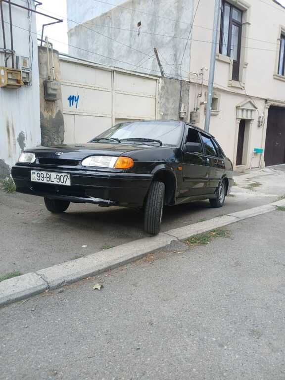 Lada (VAZ) 2115, 1.6 L, 2012 il, 123 456 km 99-BL-907 — Avtomobillər, Gəncə (3)