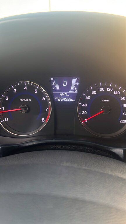 Hyundai Accent, 1.6 L, 2012 il, 255 000 km 77-UH-152 — Avtomobillər, Bakı (7)