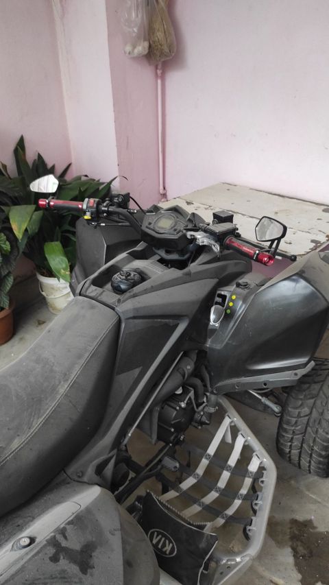 Kvadrosikl ATV, 2016 il — Xırdalan