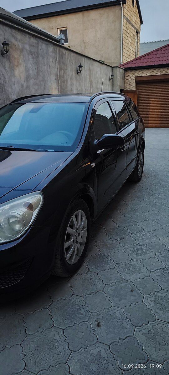 Opel Astra, 2007 il 10-LZ-032 — Avtomobillər, Bakı (3)