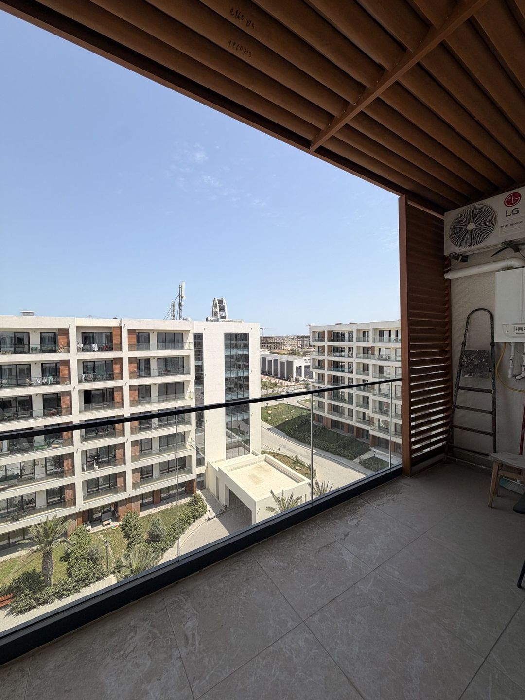 Satılır 1 otaqlı yeni tikili 57 m² — Mənzil, Bakı (3)
