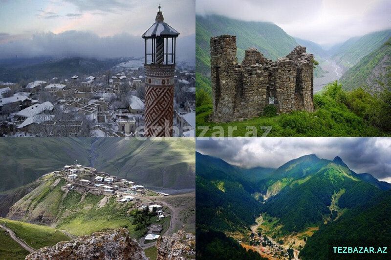 Qarabağa səfərlər üçün portal keçidi nəqliyyat — Mallar, Bakı (2)