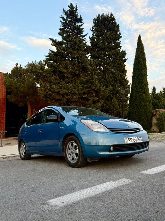 Toyota Prius, 1.5 L, 1.3 kWh, 2008 il, 300 500 km — Avtomobillər, Bakı (5)