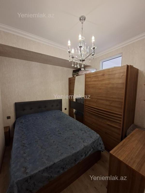 Satılır 3 otaqlı Bina evi menzil (Yeni tikili), 72 m², Xətai rayonu — Mənzil, Bakı (4)